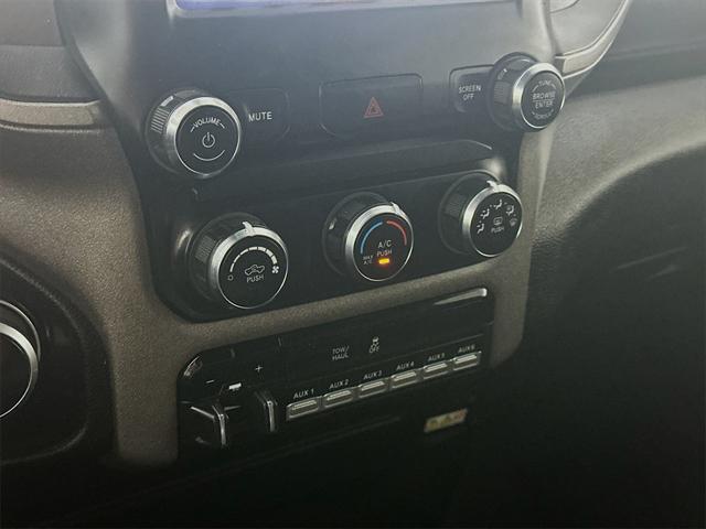 used 2021 Ram 2500 car, priced at $34,935