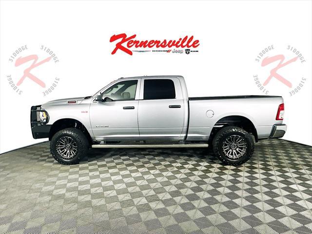 used 2021 Ram 2500 car, priced at $34,935