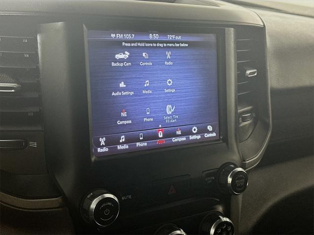 used 2021 Ram 2500 car, priced at $34,935
