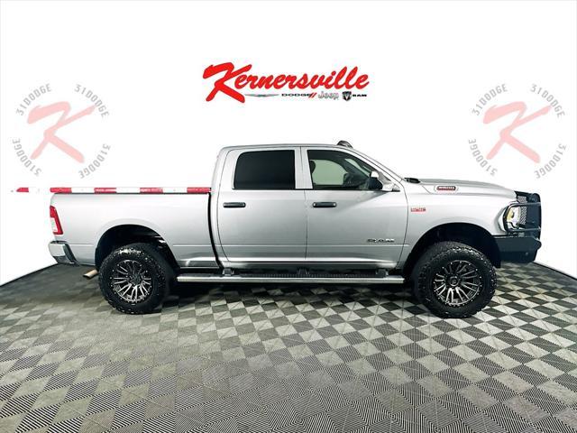 used 2021 Ram 2500 car, priced at $34,935