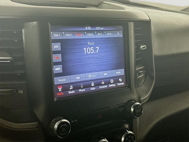 used 2021 Ram 2500 car, priced at $34,935