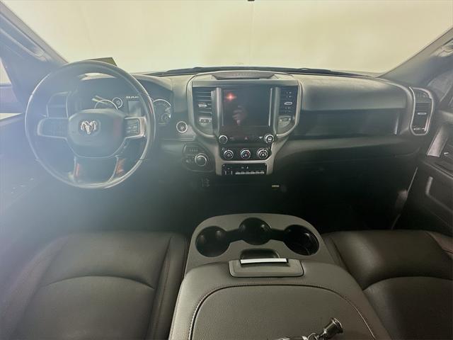 used 2021 Ram 2500 car, priced at $34,935