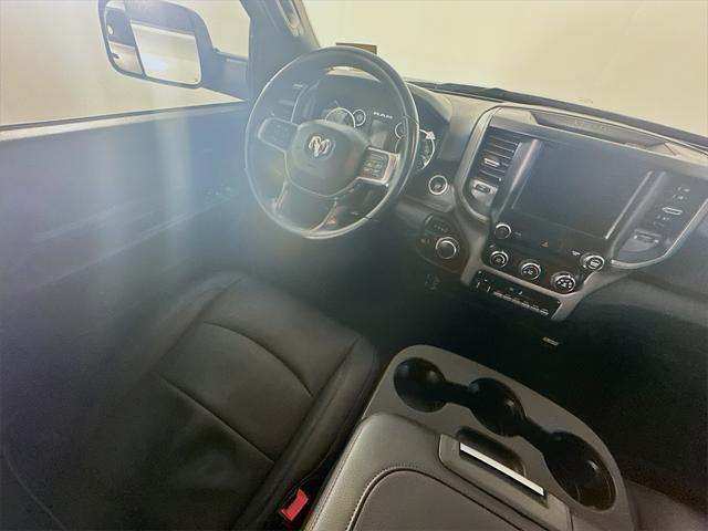 used 2021 Ram 2500 car, priced at $34,935