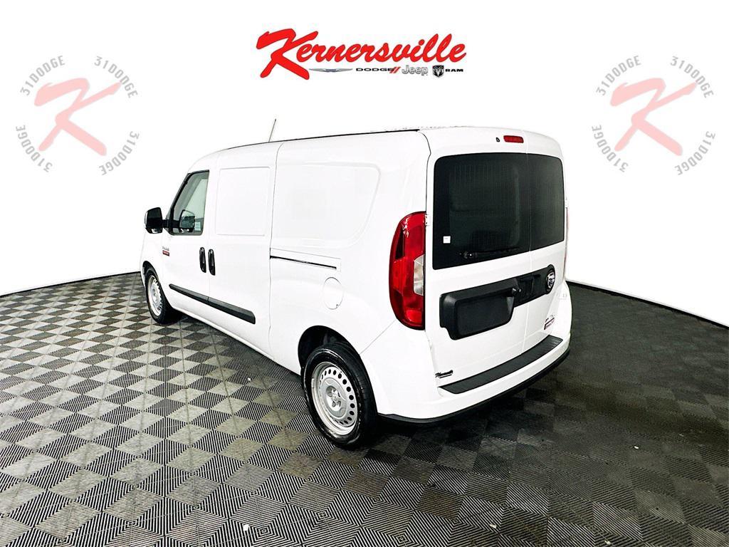 used 2022 Ram ProMaster City car, priced at $20,935