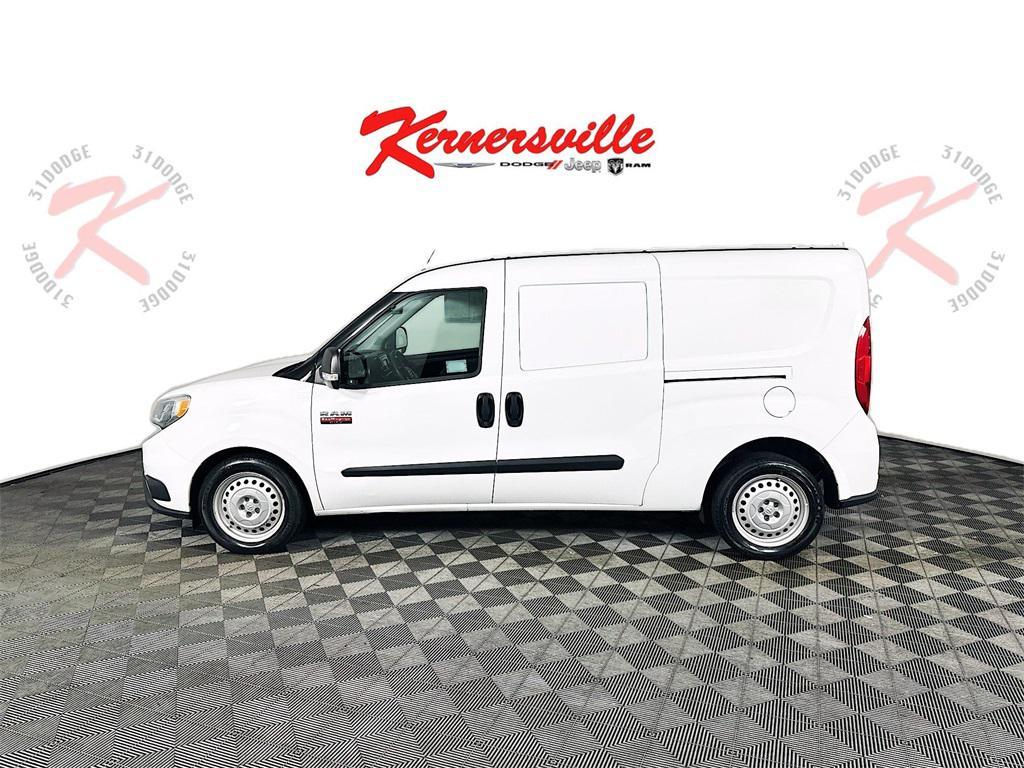 used 2022 Ram ProMaster City car, priced at $20,935