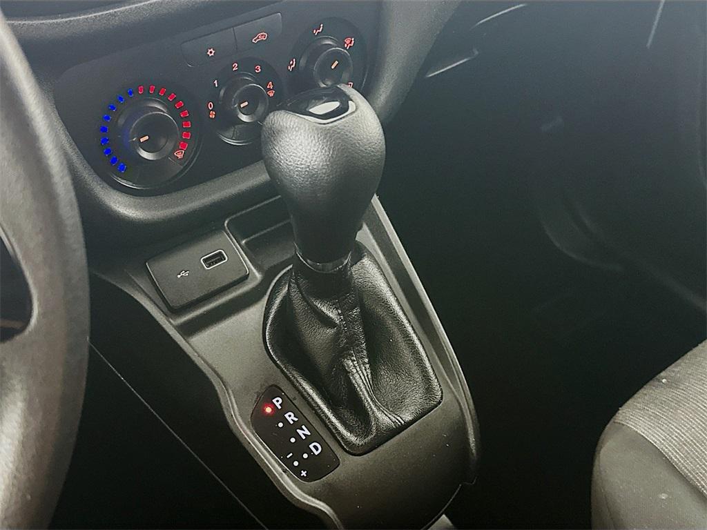 used 2022 Ram ProMaster City car, priced at $20,935