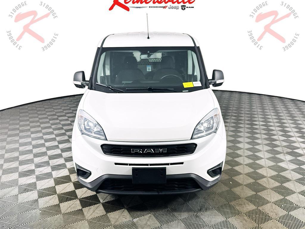 used 2022 Ram ProMaster City car, priced at $20,935