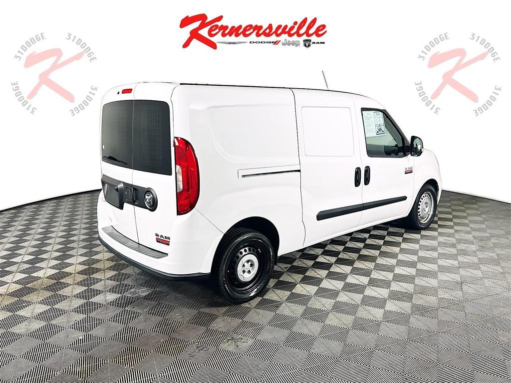 used 2022 Ram ProMaster City car, priced at $20,935