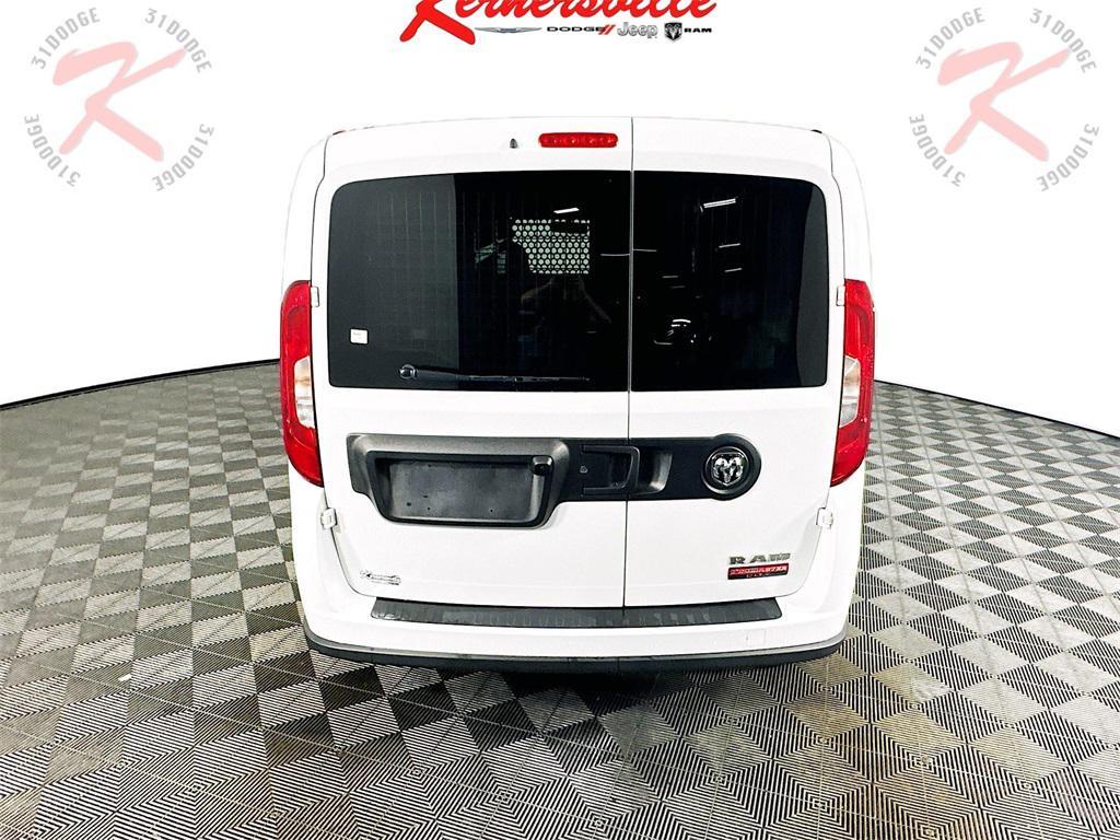 used 2022 Ram ProMaster City car, priced at $20,935