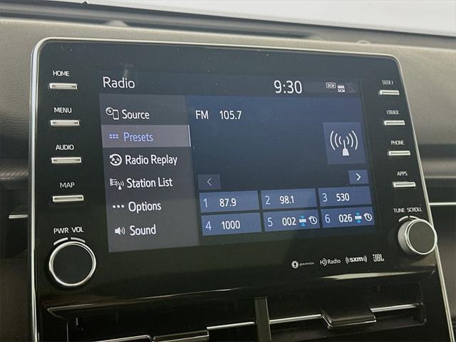 used 2021 Toyota Avalon Hybrid car, priced at $21,885