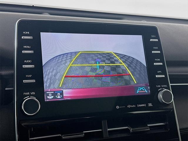 used 2021 Toyota Avalon Hybrid car, priced at $21,885
