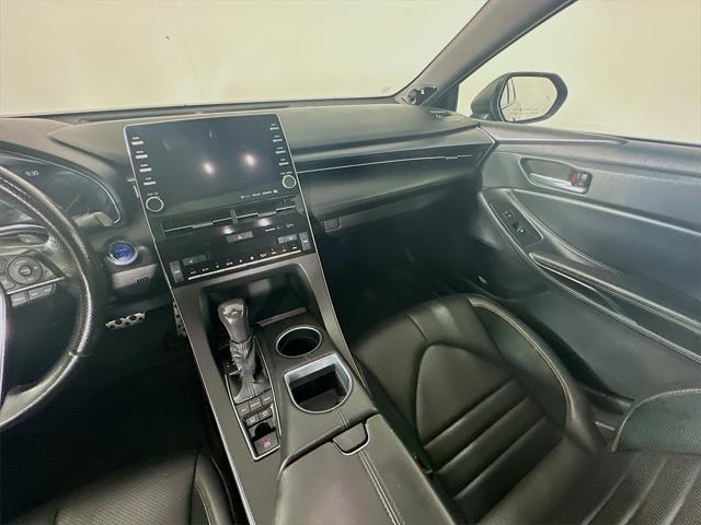 used 2021 Toyota Avalon Hybrid car, priced at $21,885