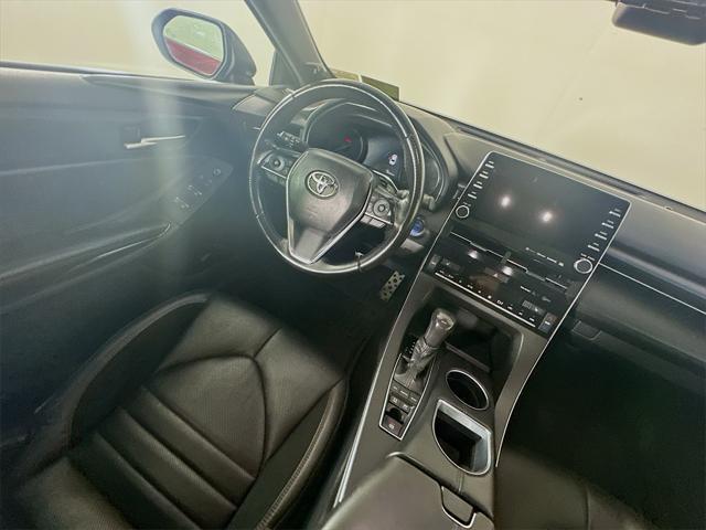 used 2021 Toyota Avalon Hybrid car, priced at $21,885
