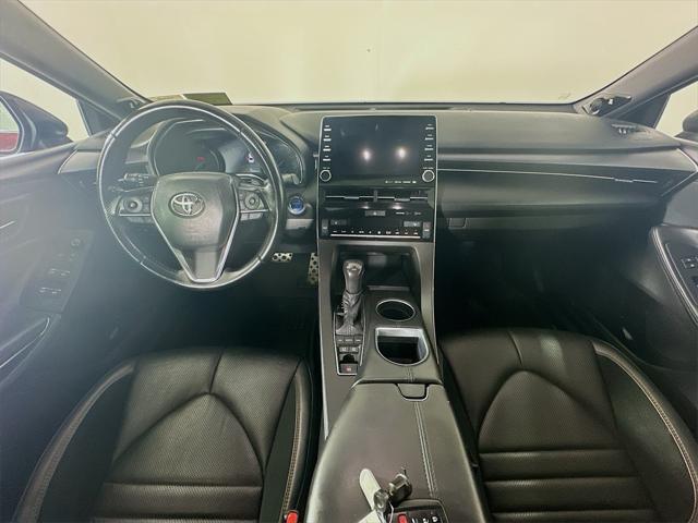 used 2021 Toyota Avalon Hybrid car, priced at $21,885