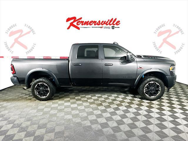 used 2023 Ram 2500 car, priced at $61,835