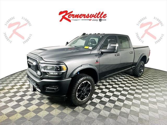 used 2023 Ram 2500 car, priced at $61,835