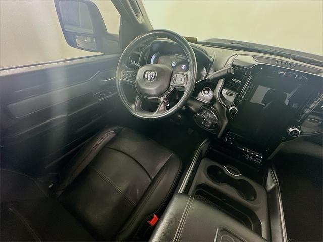 used 2023 Ram 2500 car, priced at $61,835