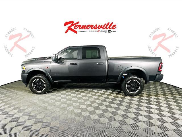 used 2023 Ram 2500 car, priced at $61,835