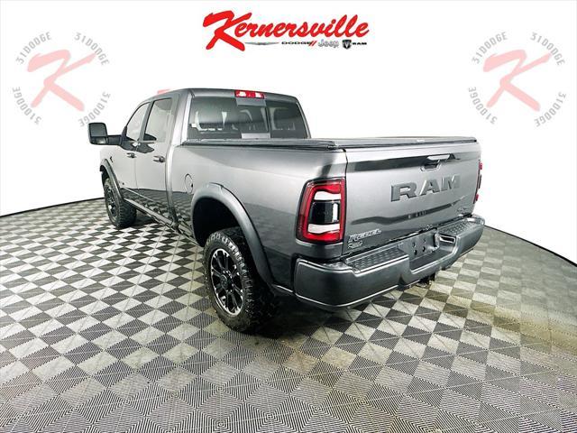 used 2023 Ram 2500 car, priced at $61,835