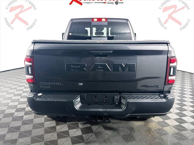 used 2023 Ram 2500 car, priced at $61,835