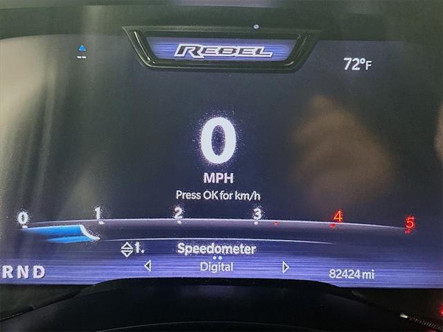 used 2023 Ram 2500 car, priced at $61,835