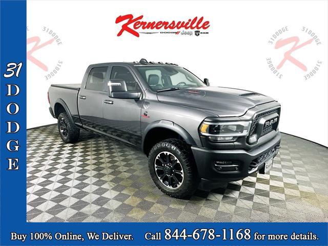 used 2023 Ram 2500 car, priced at $61,835