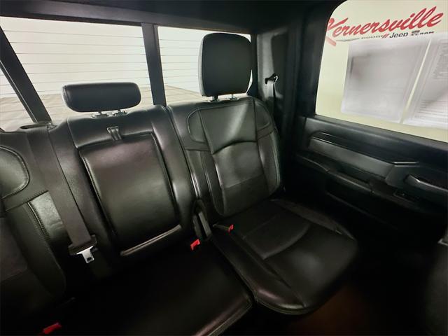 used 2023 Ram 2500 car, priced at $61,835