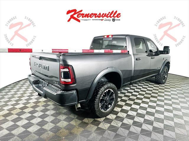 used 2023 Ram 2500 car, priced at $61,835