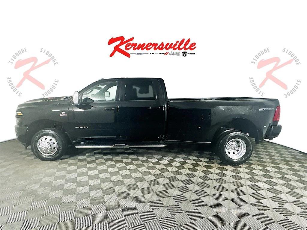 new 2025 Ram 3500 car, priced at $76,605