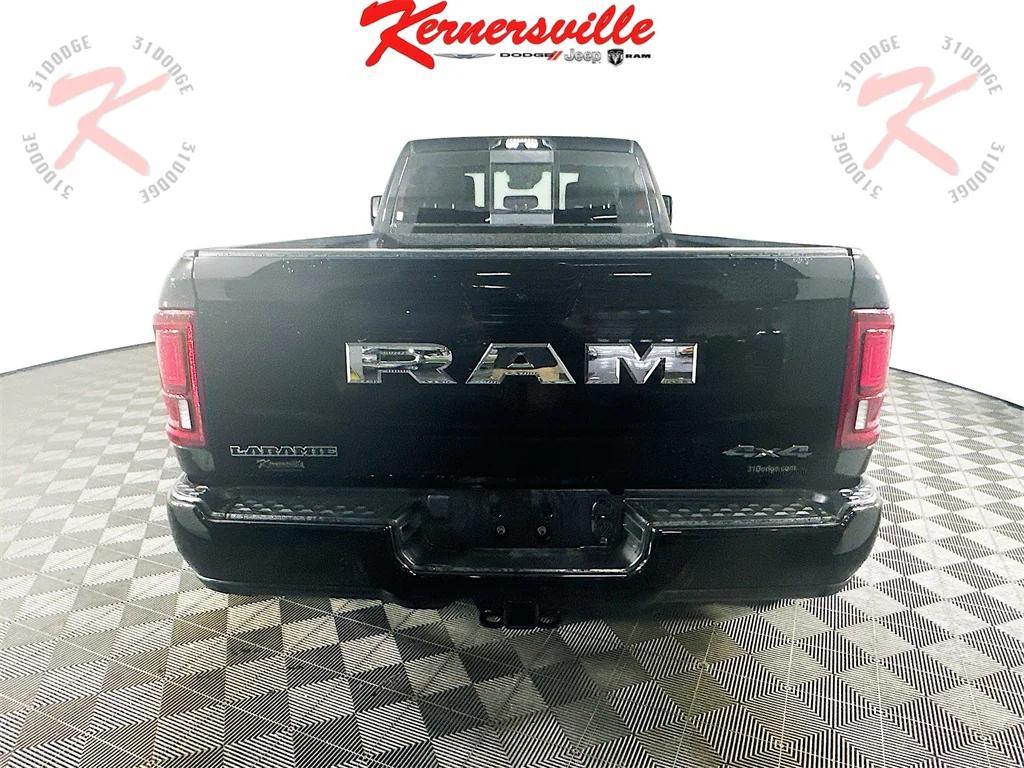 new 2025 Ram 3500 car, priced at $76,605