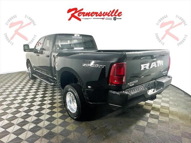 new 2025 Ram 3500 car, priced at $77,905