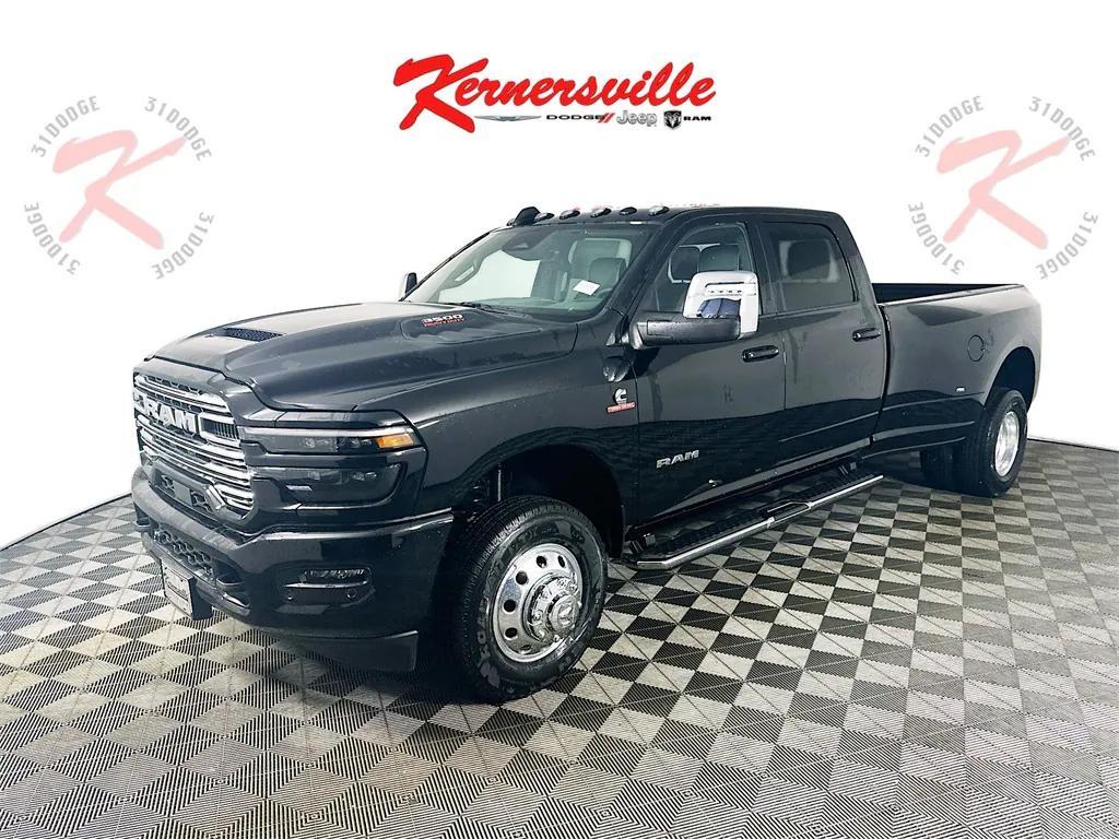 new 2025 Ram 3500 car, priced at $76,605