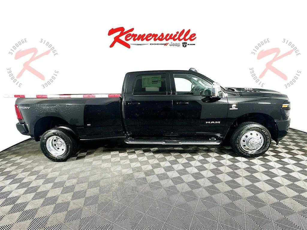 new 2025 Ram 3500 car, priced at $76,605