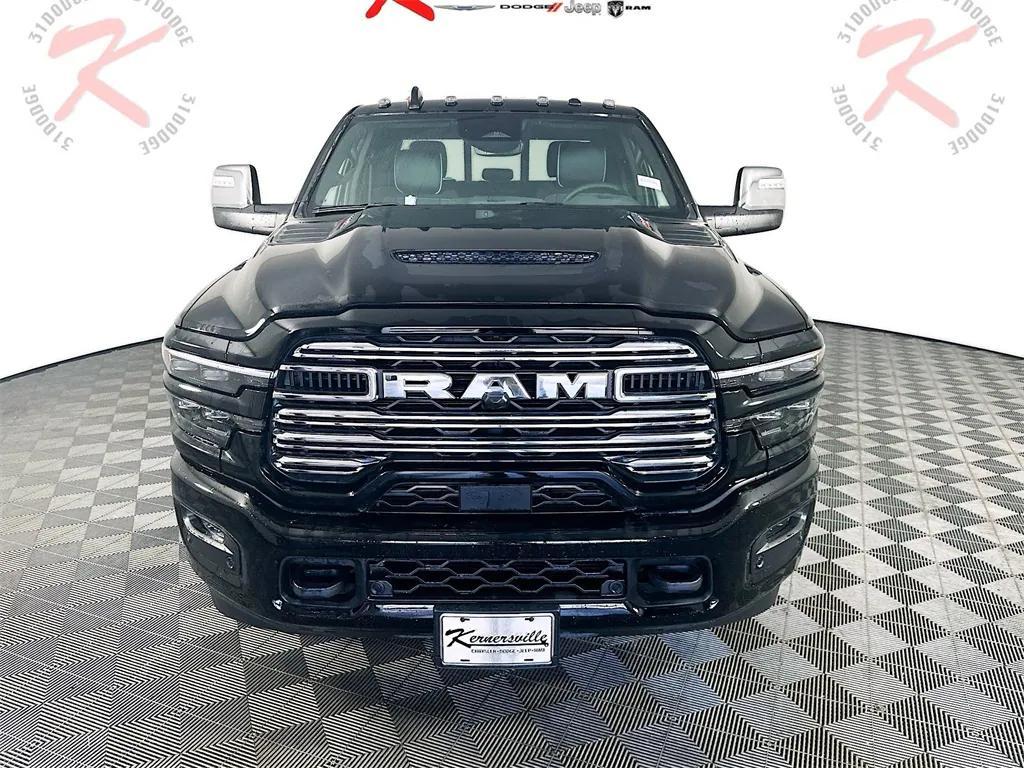 new 2025 Ram 3500 car, priced at $76,605