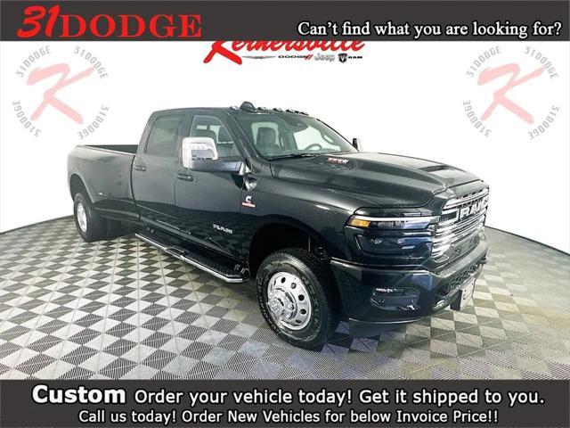 new 2025 Ram 3500 car, priced at $77,905