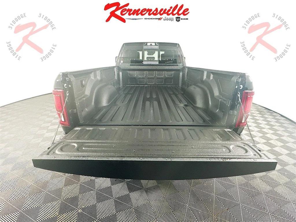 new 2025 Ram 3500 car, priced at $76,605