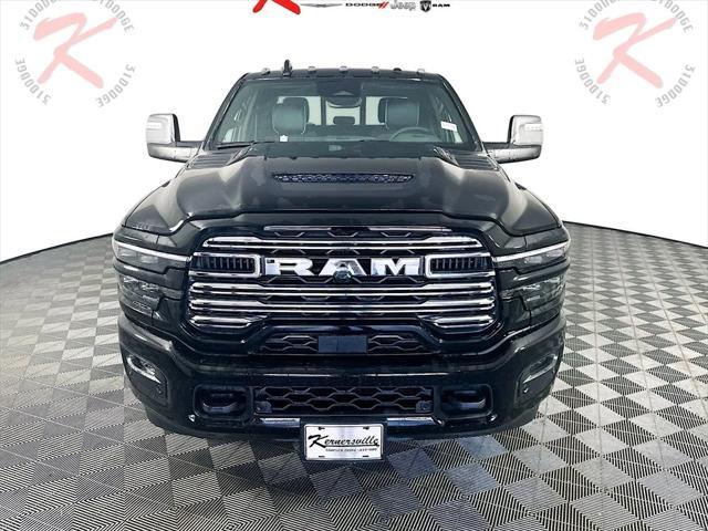 new 2025 Ram 3500 car, priced at $77,905