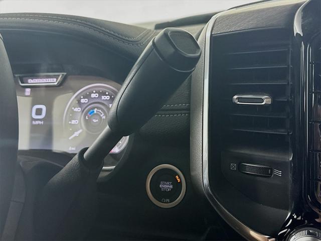new 2025 Ram 3500 car, priced at $77,905