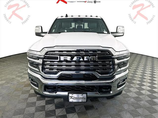new 2025 Ram 2500 car, priced at $89,167
