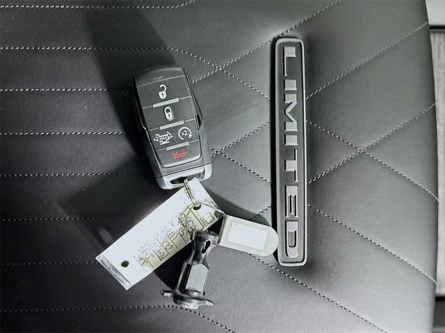 new 2025 Ram 2500 car, priced at $89,167
