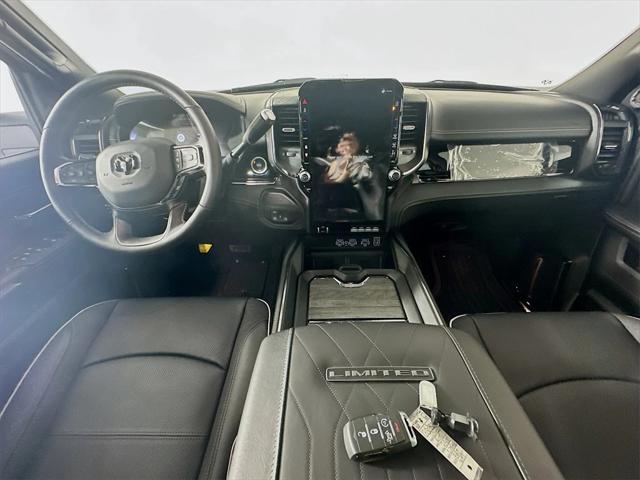 new 2025 Ram 2500 car, priced at $89,167