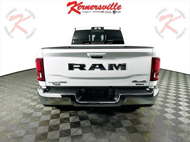 new 2025 Ram 2500 car, priced at $89,167