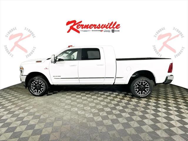 new 2025 Ram 2500 car, priced at $89,167