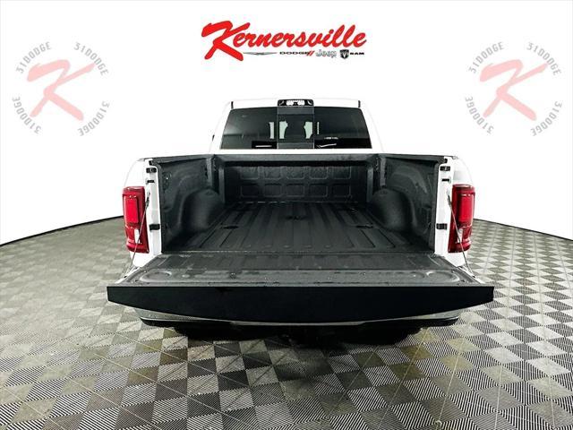 new 2025 Ram 2500 car, priced at $89,167