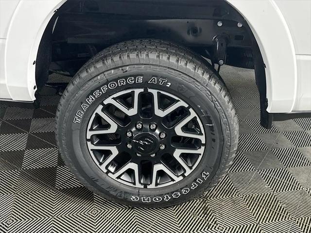 new 2025 Ram 2500 car, priced at $89,167