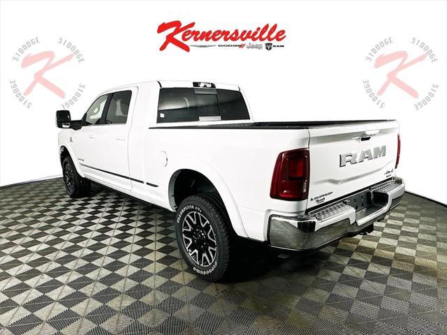 new 2025 Ram 2500 car, priced at $89,167