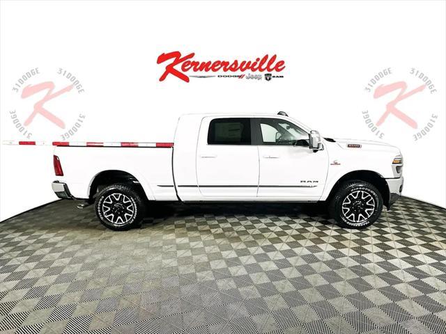 new 2025 Ram 2500 car, priced at $89,167