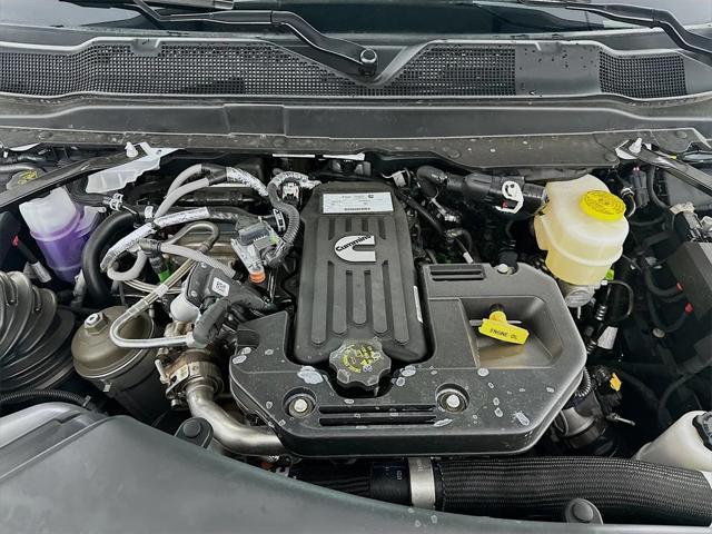 new 2025 Ram 2500 car, priced at $89,167