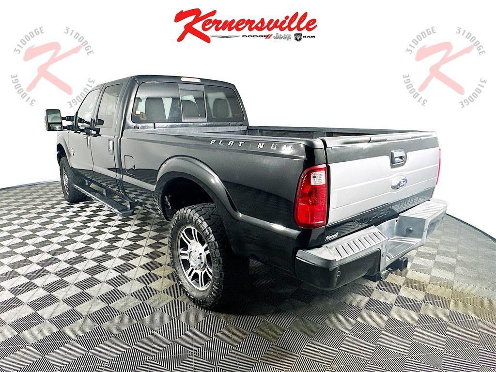 used 2015 Ford F-350 car, priced at $32,485