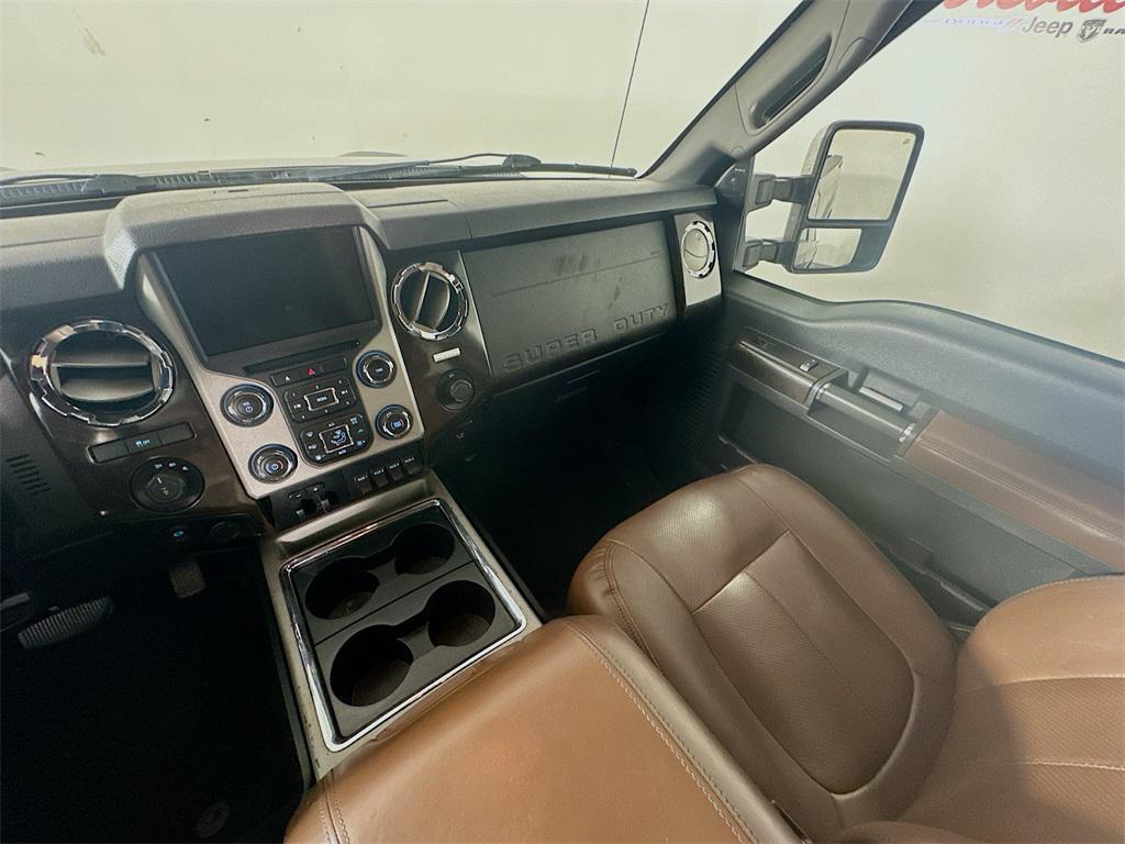 used 2015 Ford F-350 car, priced at $32,485